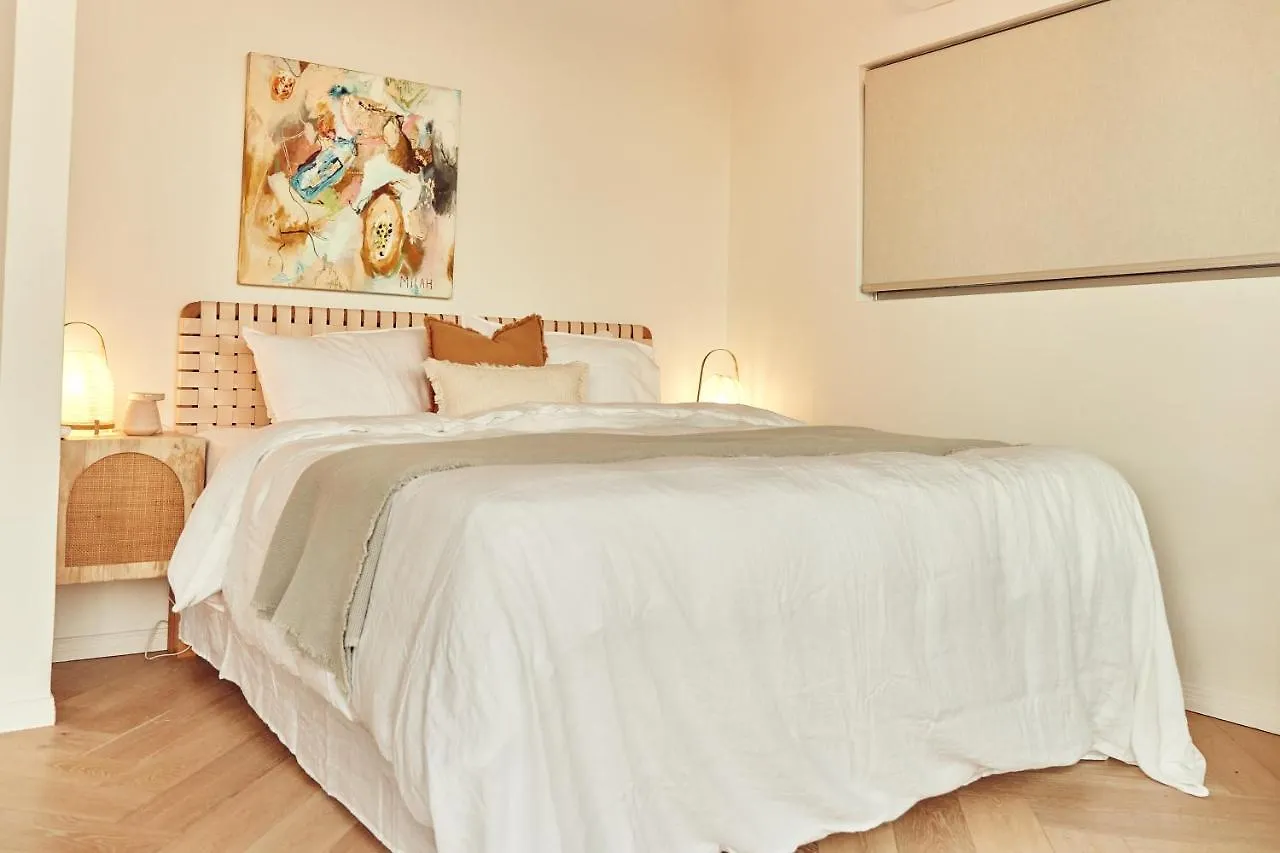Houston Beachfront Apartments Gold Coast 0*,  Australia