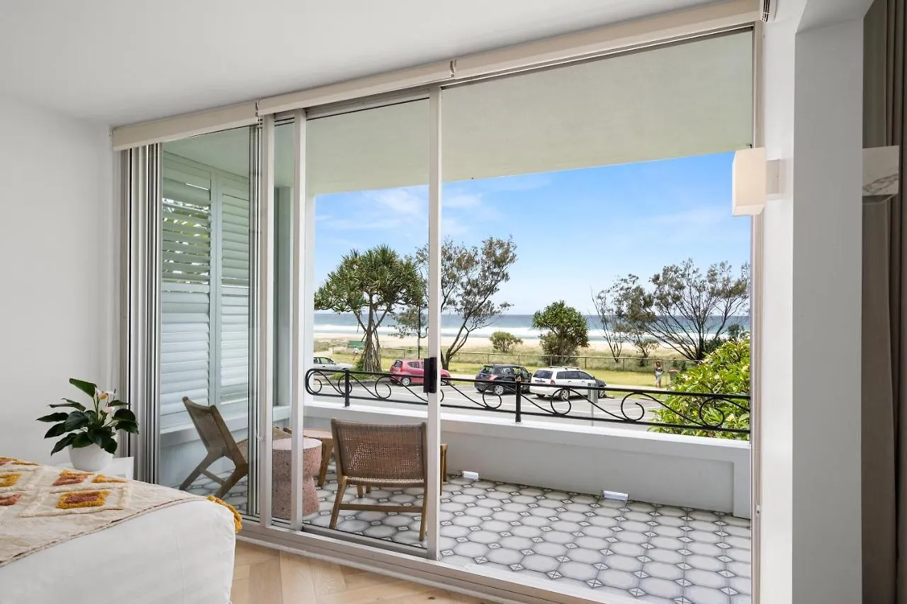 Houston Beachfront Apartments Gold Coast
