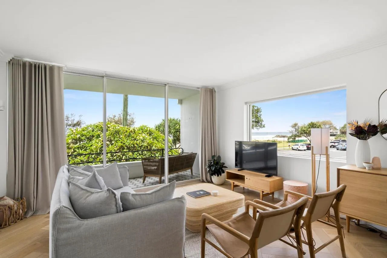Houston Beachfront Apartments Gold Coast