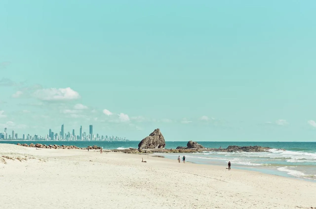 Houston Beachfront Apartments Gold Coast 0*,  Australia