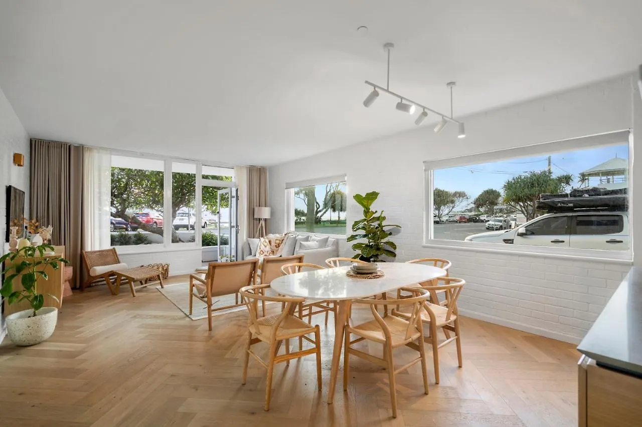 Houston Beachfront Apartments Gold Coast