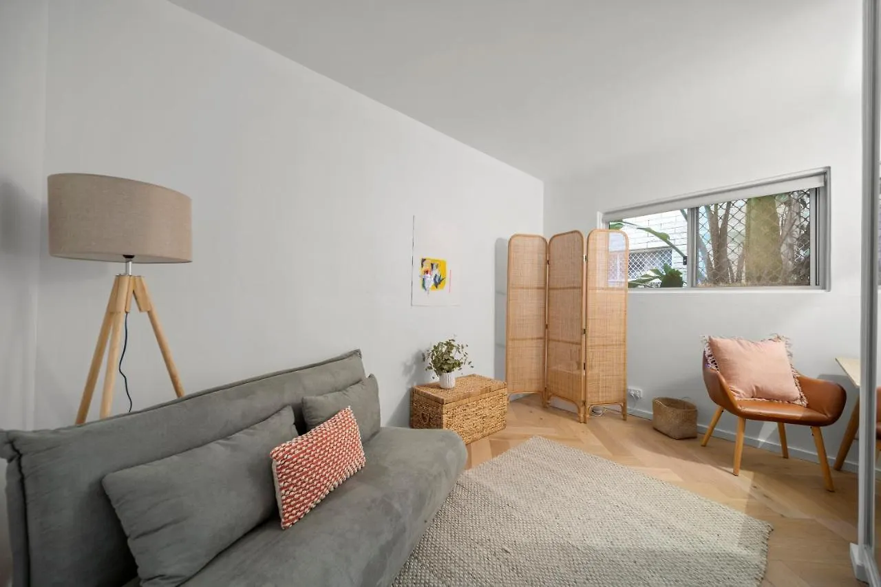 Houston Beachfront Apartments Gold Coast
