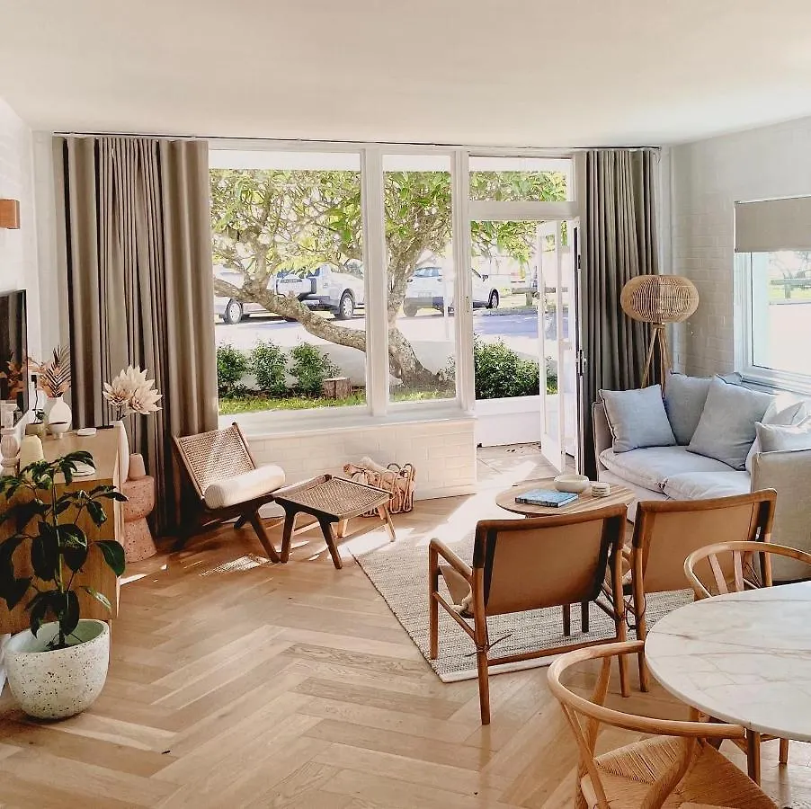 Houston Beachfront Apartments Gold Coast