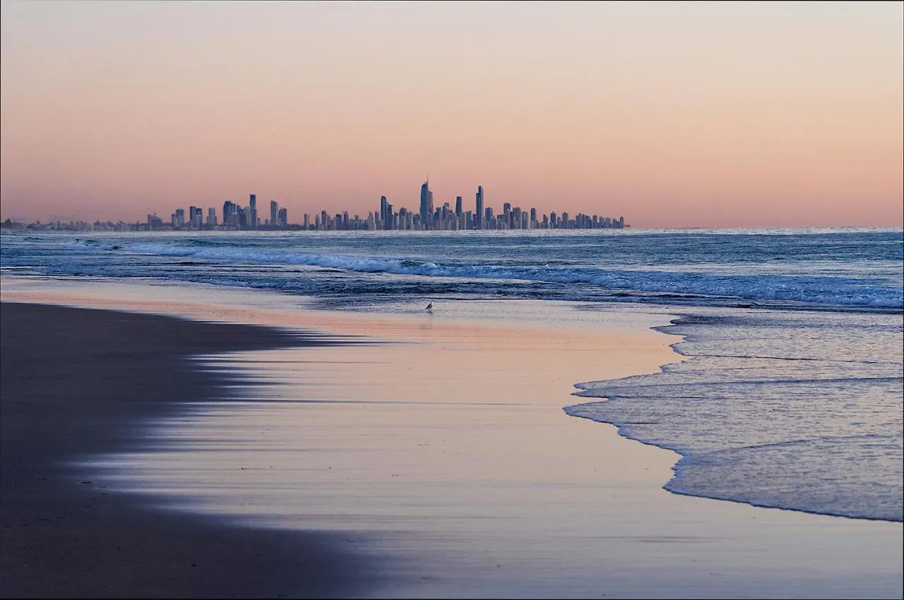 Houston Beachfront Apartments Gold Coast