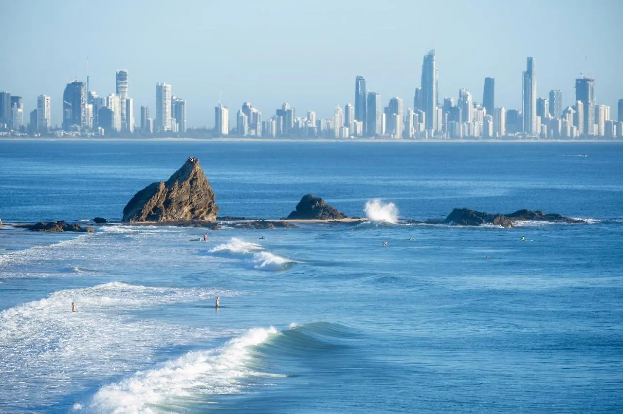 Houston Beachfront Apartments Gold Coast
