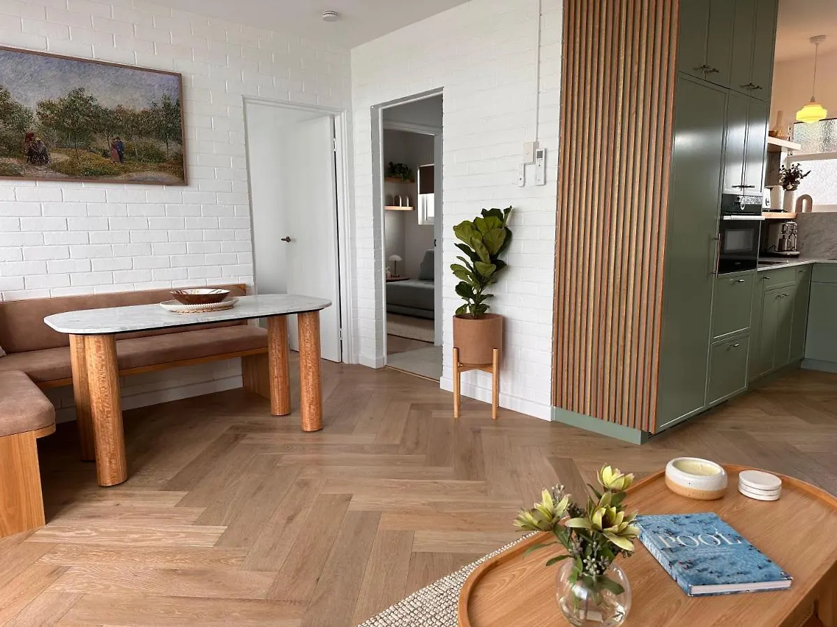 Houston Beachfront Apartments Gold Coast