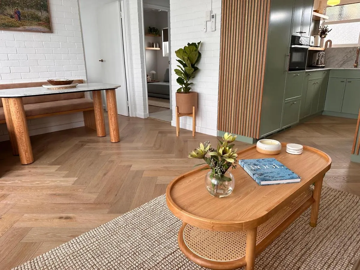Houston Beachfront Apartments Gold Coast