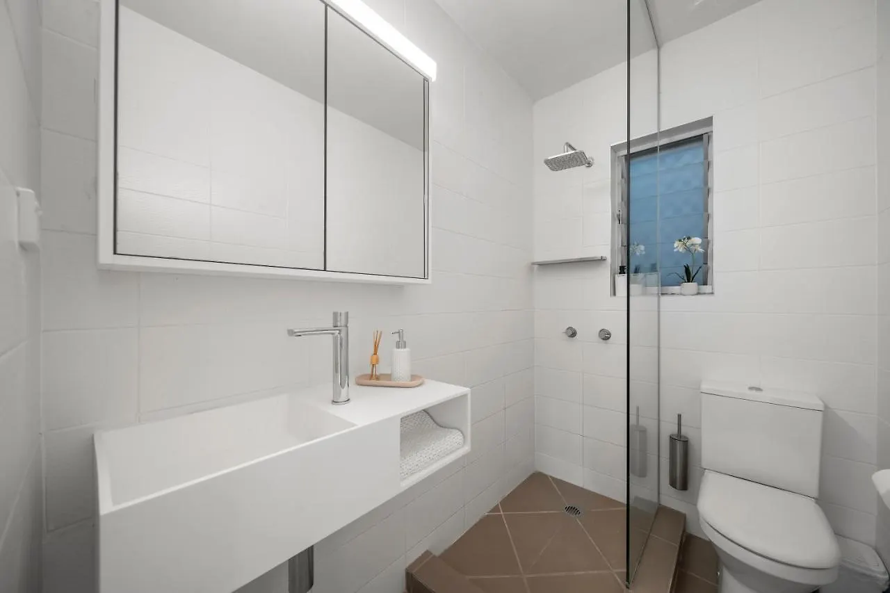 Houston Beachfront Apartments Gold Coast