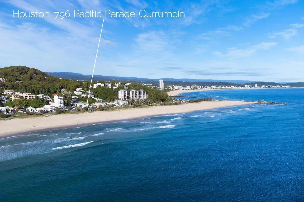 Houston Beachfront Apartments Gold Coast 0*,  Australia