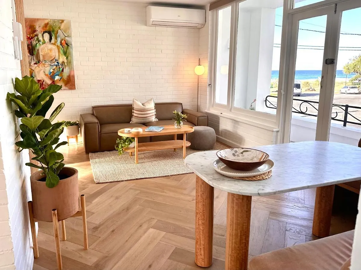 Houston Beachfront Apartments Gold Coast